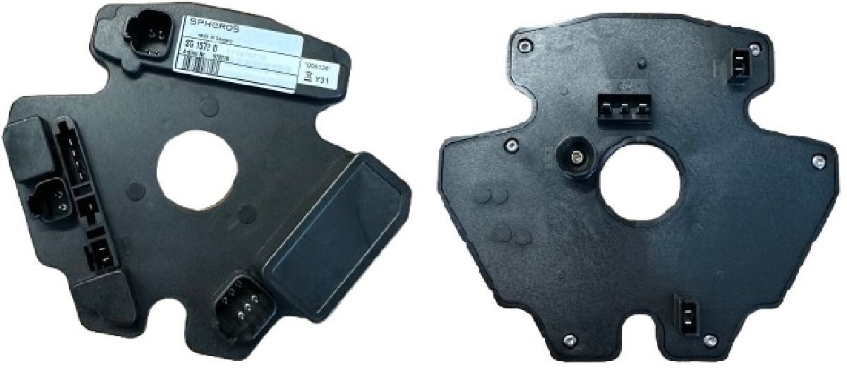 Steuerger&auml;t 1572 D programmier