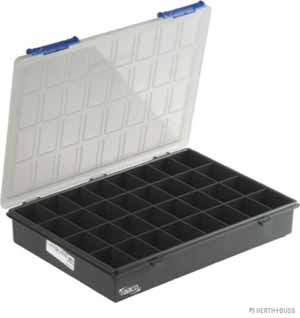 Sortimentskasten leer VPE 1