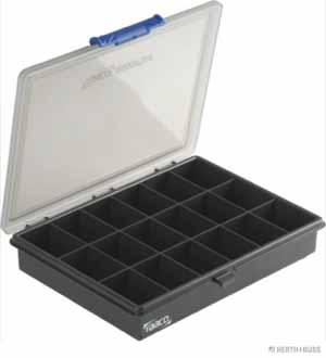 Sortimentskasten leer VPE 1