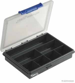 Sortimentskasten leer VPE 1