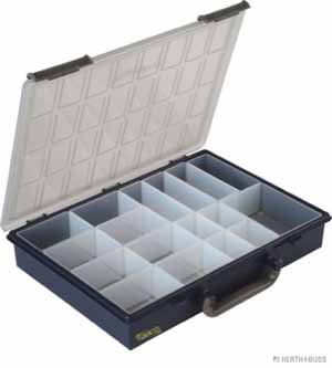 Sortimentskasten leer 17 Fach