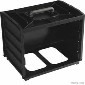 Beh&auml;lter leer 4 Fach