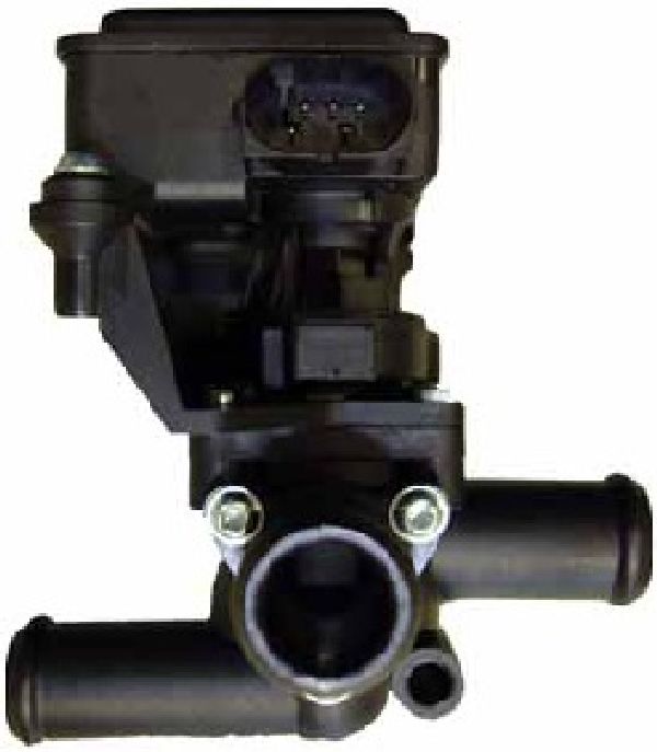 3-Wege Motorregelventil 24V