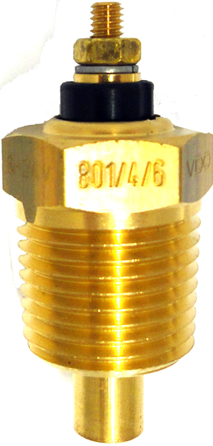 VDO Temperatur-Geber 150 1/2"14NPTF
