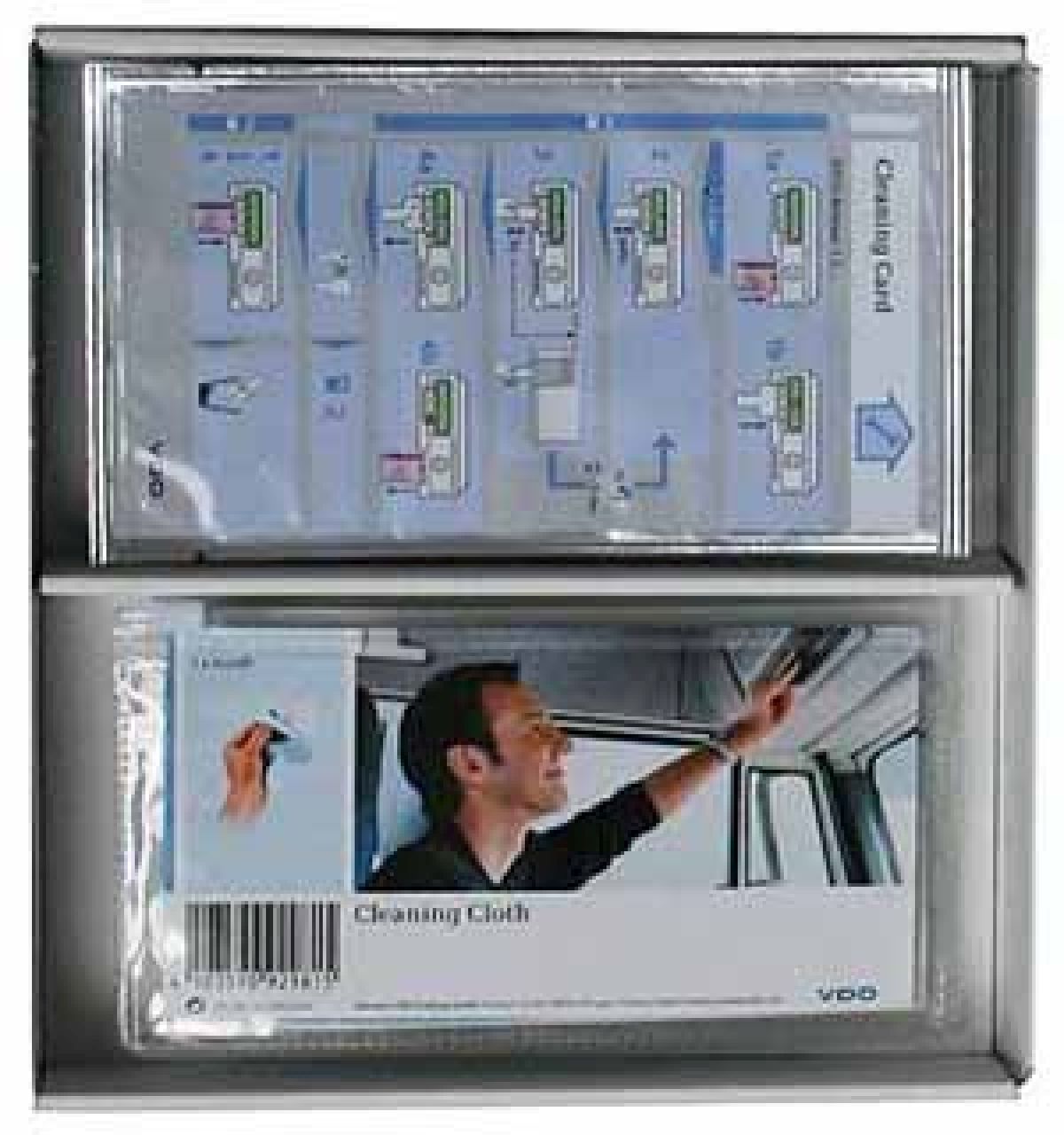 Reinigungsset f&uuml;r DTCO 1381(12)