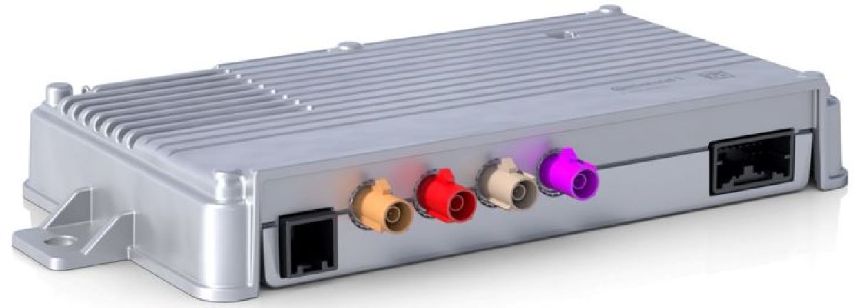 ProViu 360 ECU