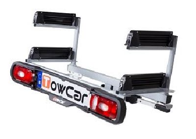 Ski - Snowboardtrger Aneto fr 4 Ski oder 2 Snowb.+ 2 Ski