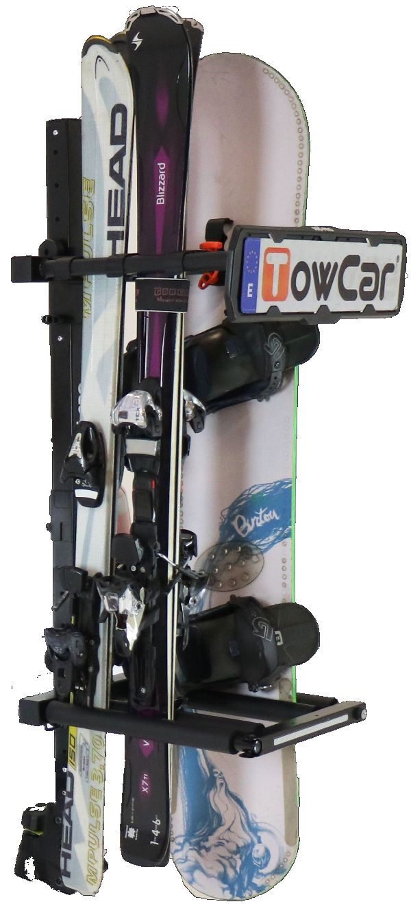 Ski - Snowboardträger Cerler