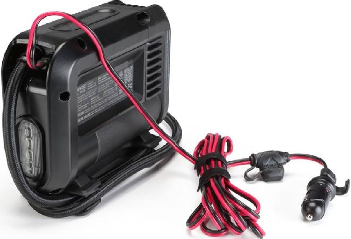 Tragbarer Luftkompressor 10 Amp digitales Display