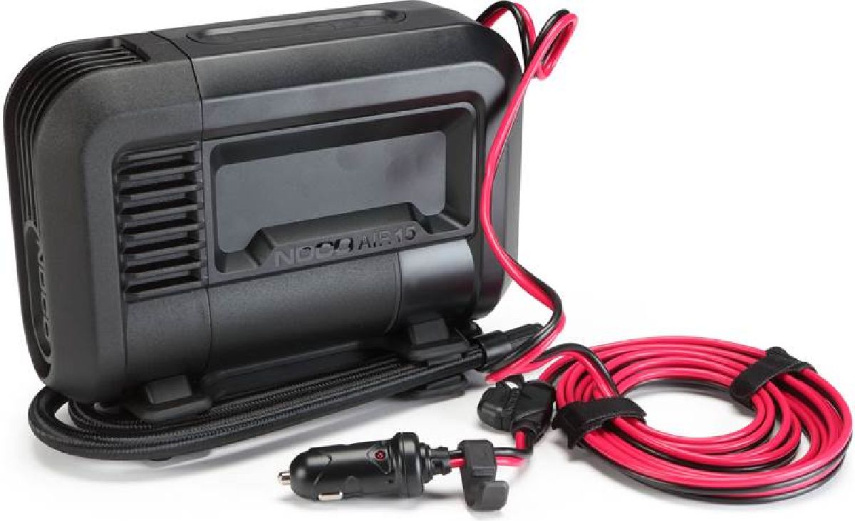 Tragbarer Luftkompressor 15 Amp digitales Display