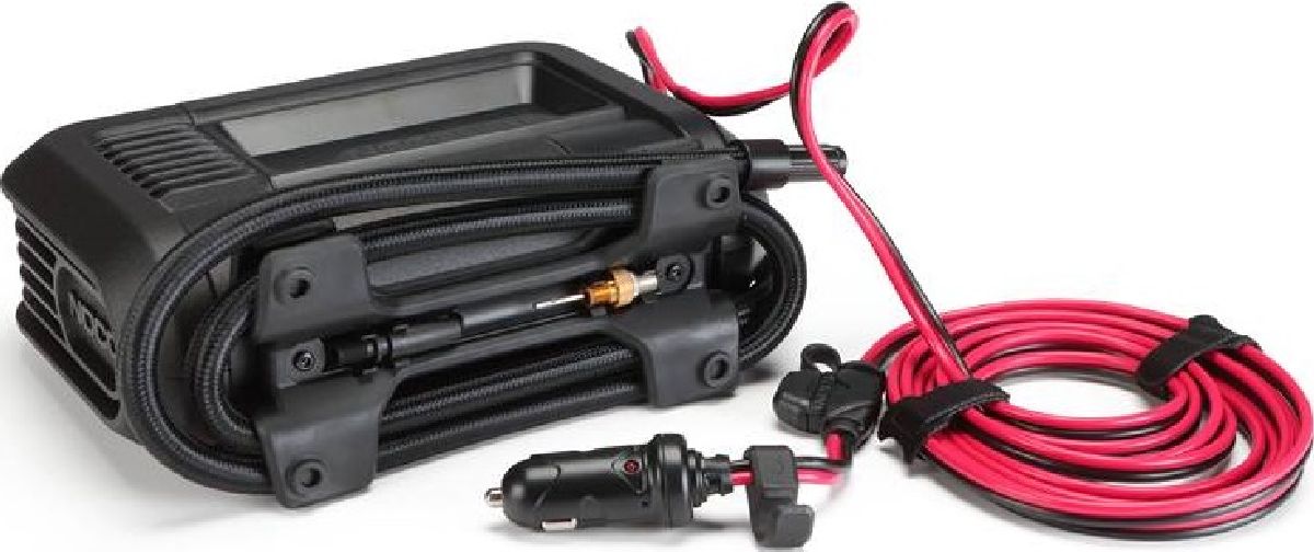 Tragbarer Luftkompressor 15 Amp digitales Display