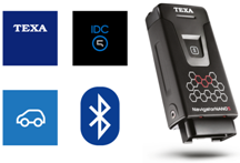 TEXA Diagnose KIT PKW Navigator NANO S2 CAR fr PC