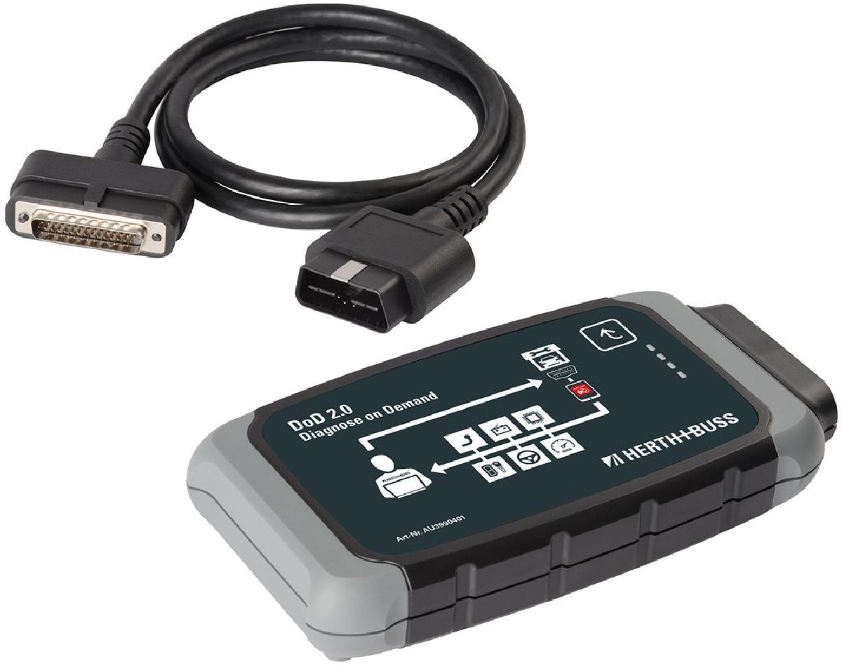 Diagnoseger&auml;t, Dongle