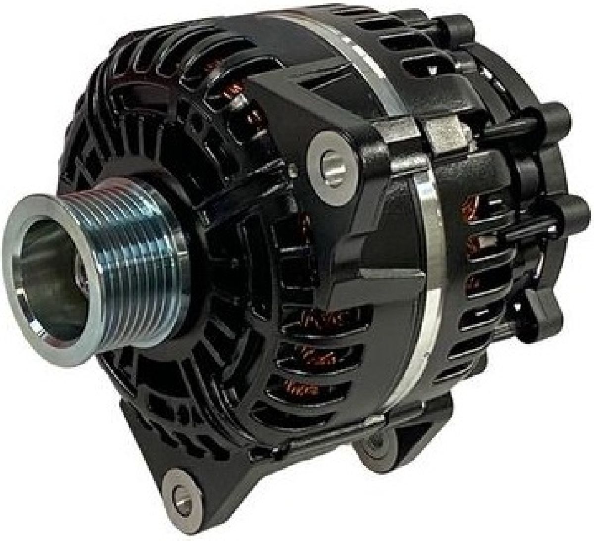 Prestolite Neuteil-Alternator