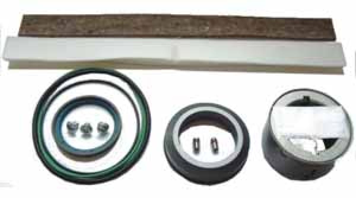 Gleitringdichtung Bitzer