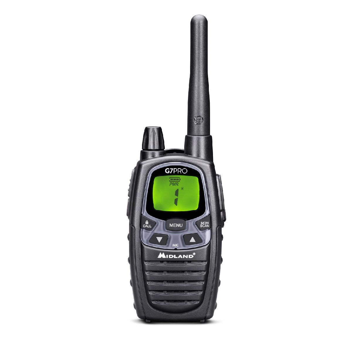 G7Pro Single PMR/LPD Handfunkgerät