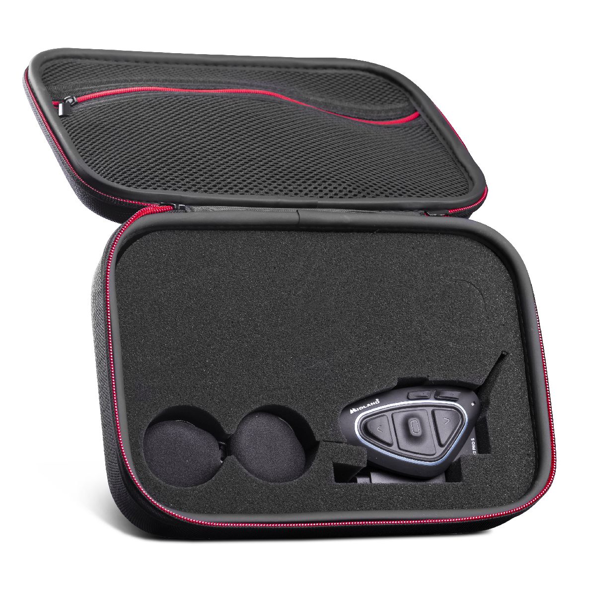 BT-Headset BTX2 Pro S single, alle Helmtypen