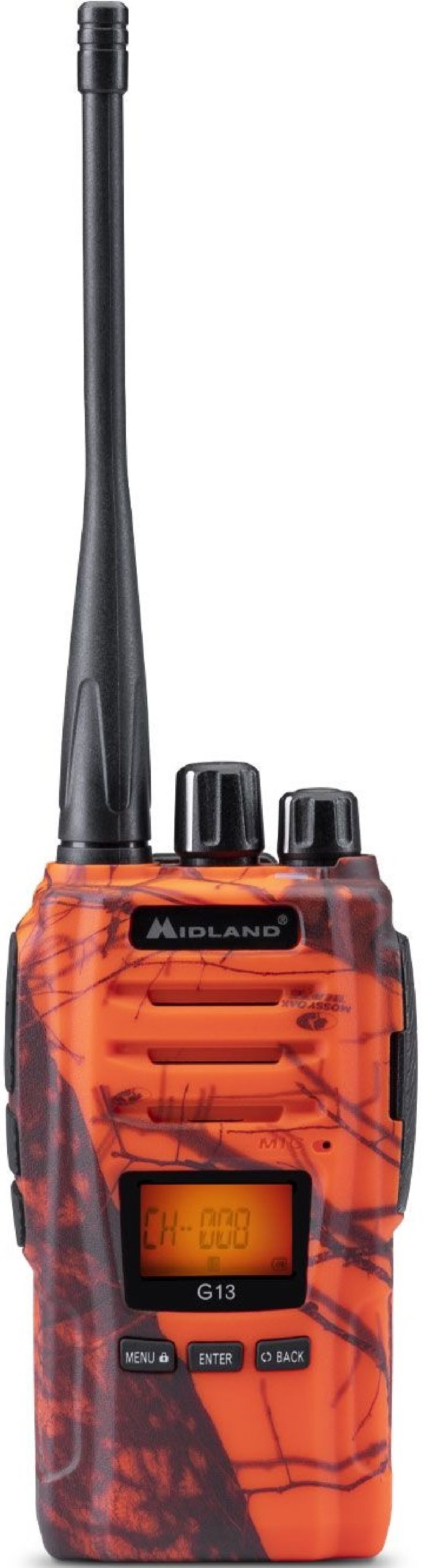 G13 PMR Handfunkger&auml;t Einzelger&auml;t