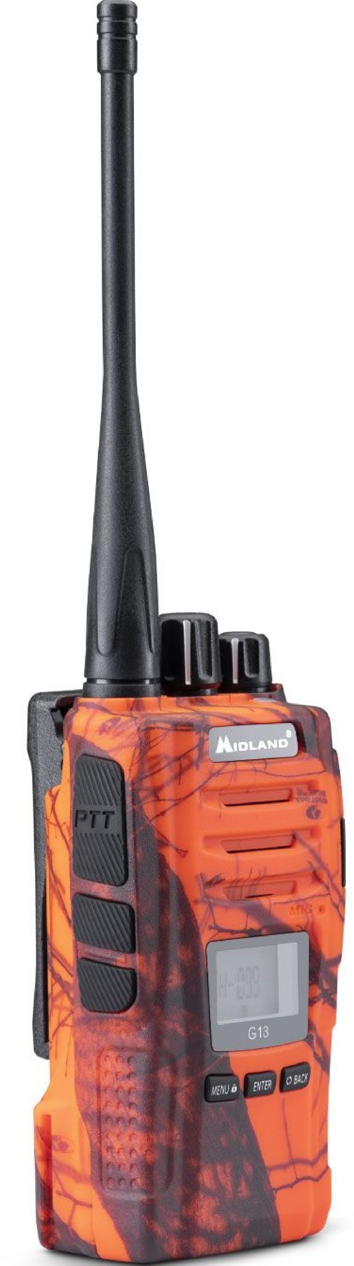 G13 PMR Handfunkger�t Einzelger�t Blaze