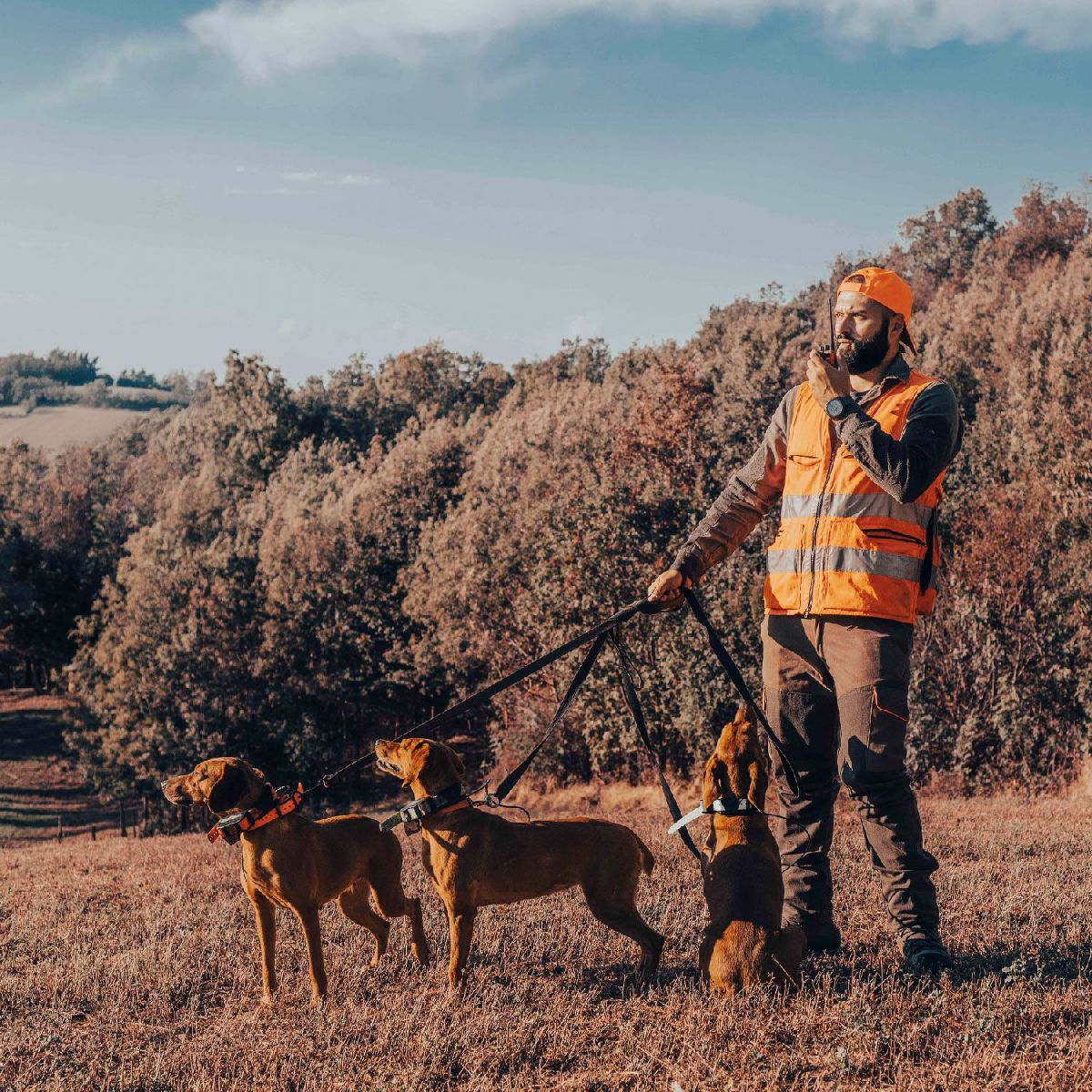 G13 PMR Handfunkger�t Einzelger�t Blaze