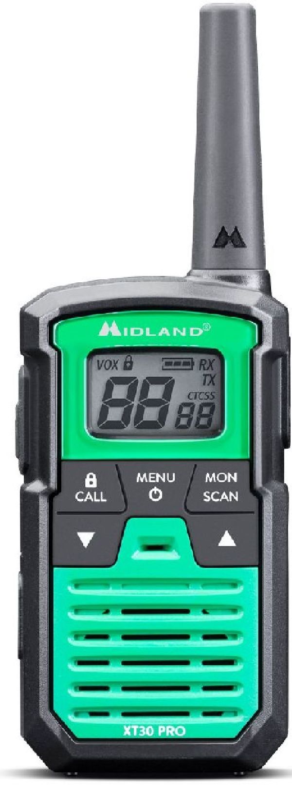 XT30 Pro PMR Handfunkger�t 2er Set gr�n