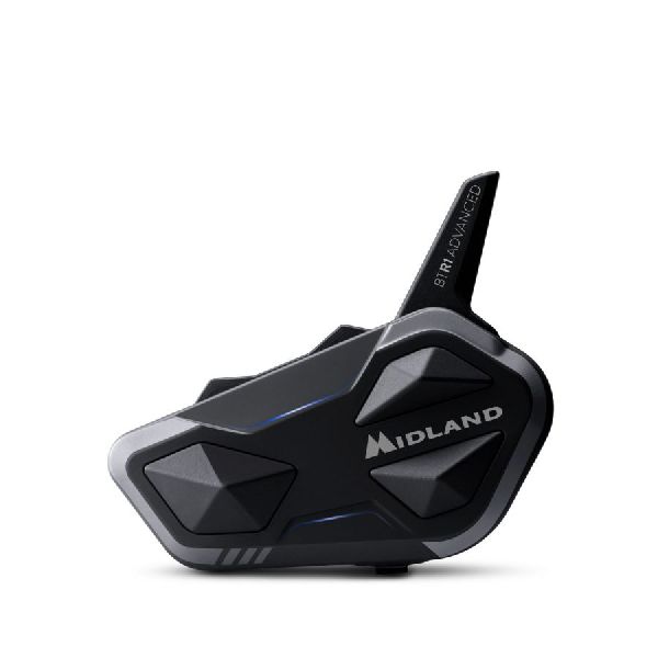 BT-Headset BTR1 Advanced single, alle Helmtypen