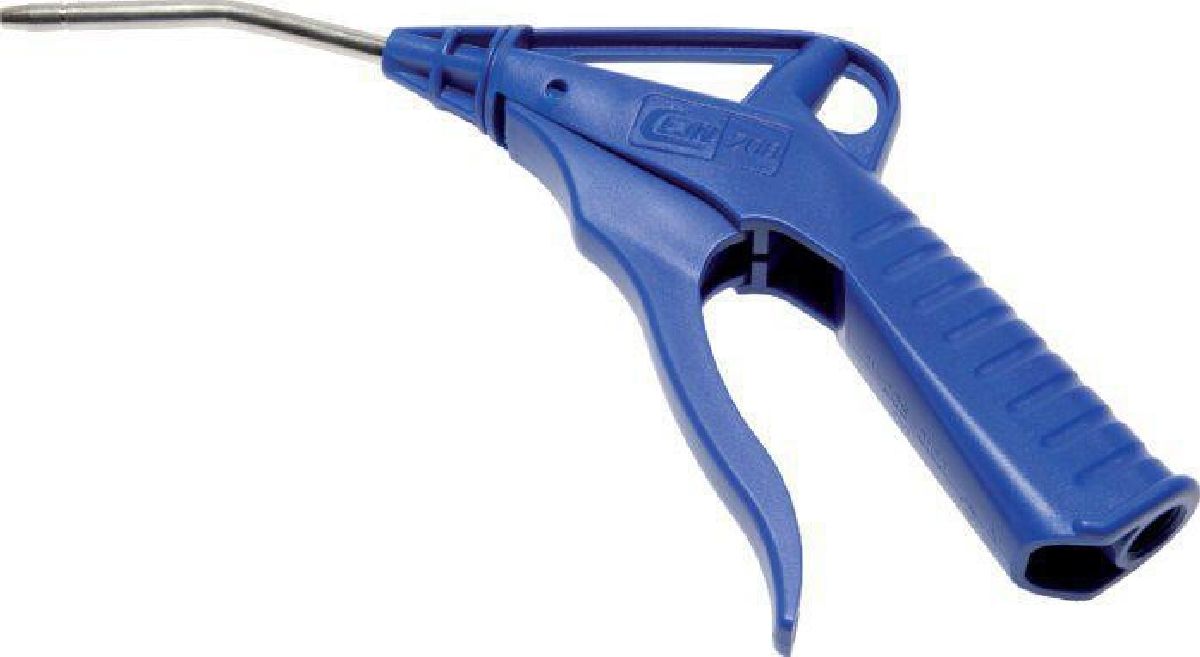 Ausblaspistole m.L&auml;rmschutzd&uuml;se