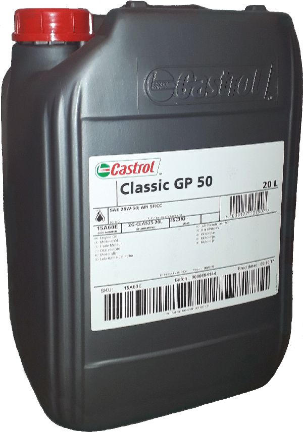 Classic GP 50