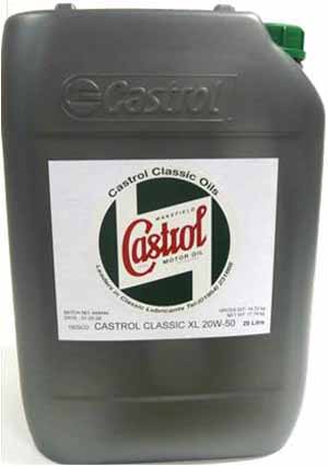 Classic XL 20W-50