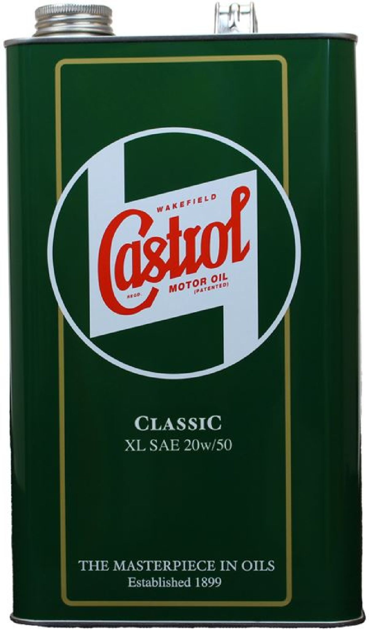 Classic XL 20W-50