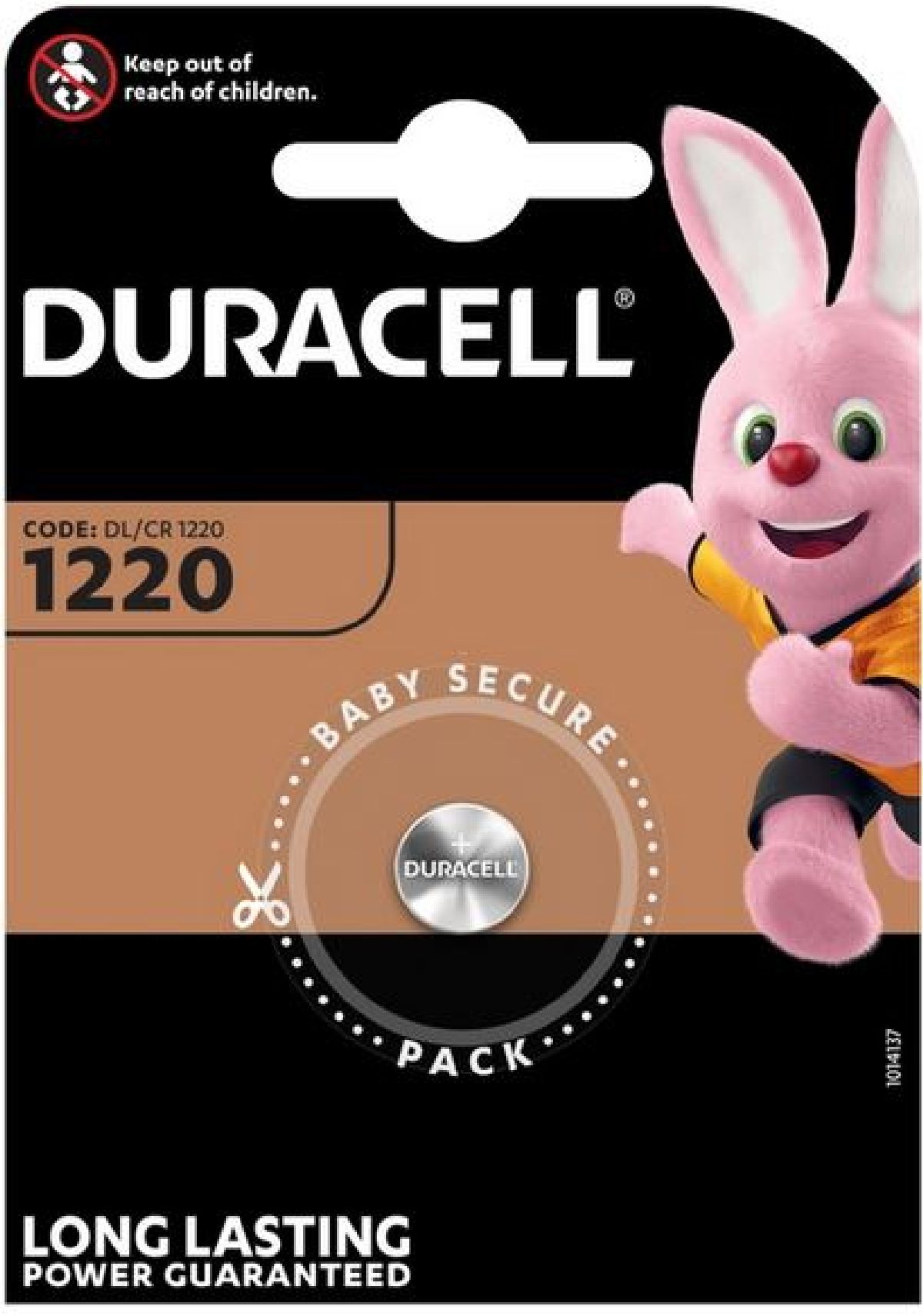 Duracell Batterie ELECTRONICS