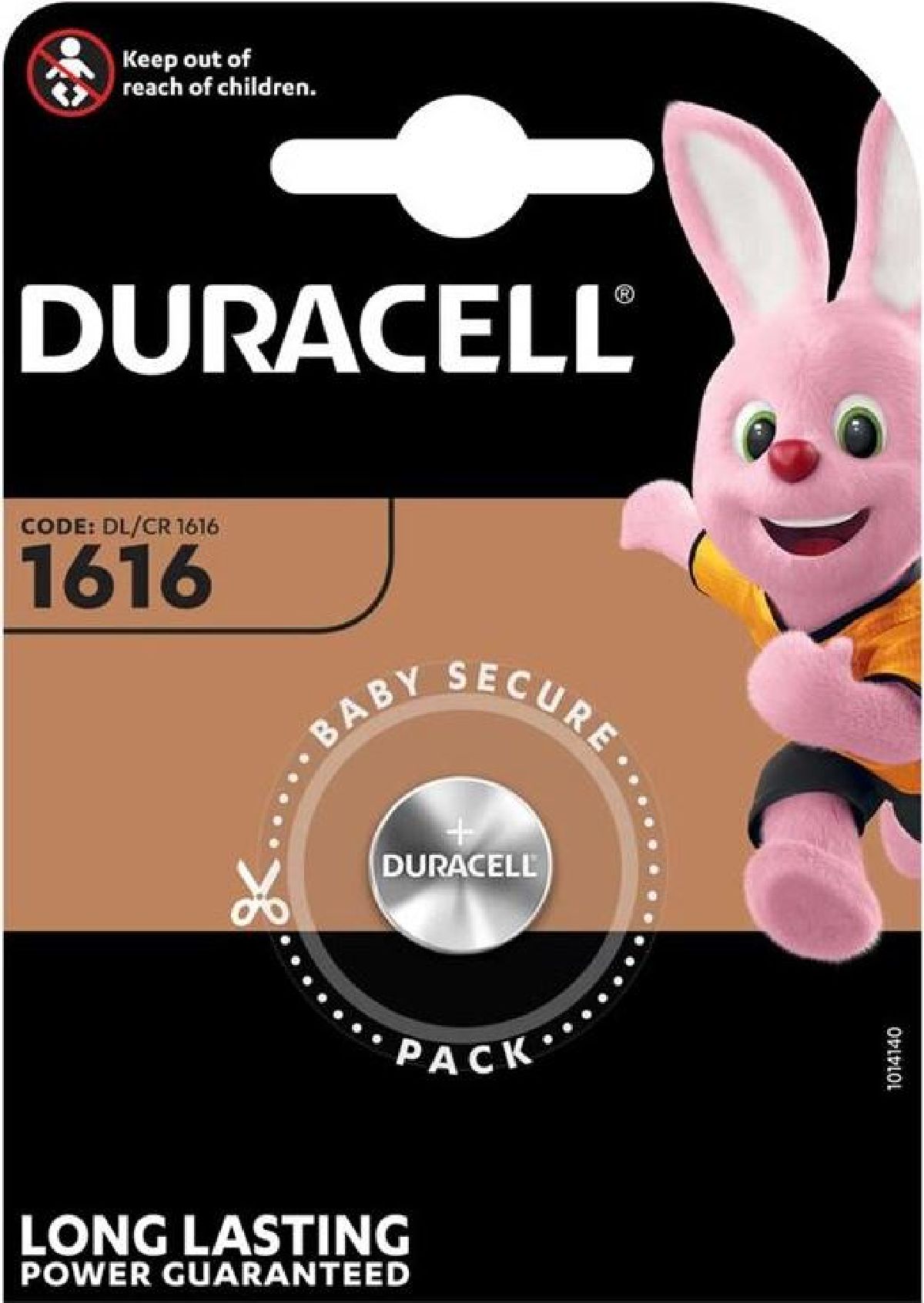 Duracell Batterie ELECTRONICS