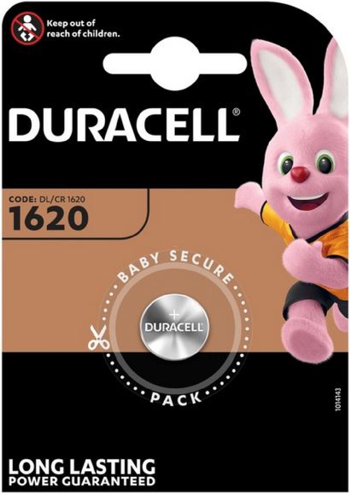 Duracell Batterie ELECTRONICS