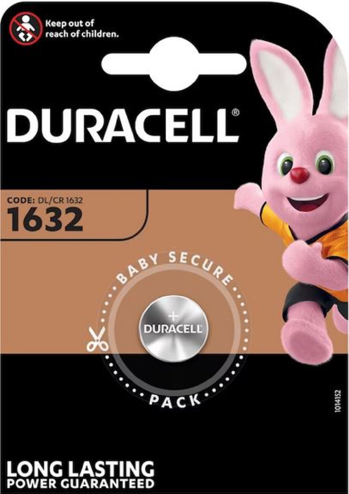 Duracell Batterie ELECTRONICS