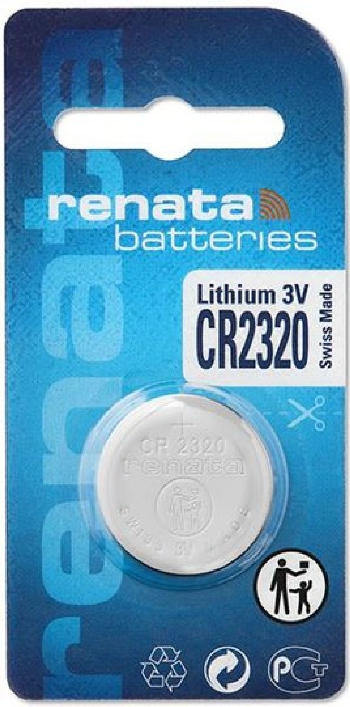 Renata Batterie ELECTRONICS