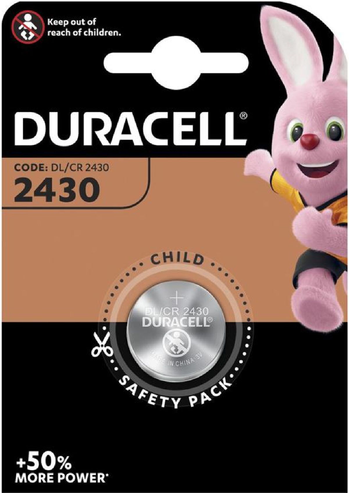 Duracell Batterie ELECTRONICS