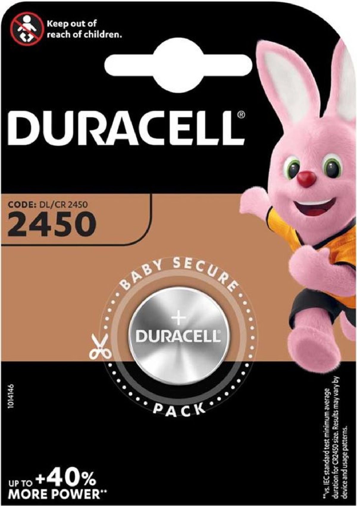 Duracell Batterie ELECTRONICS