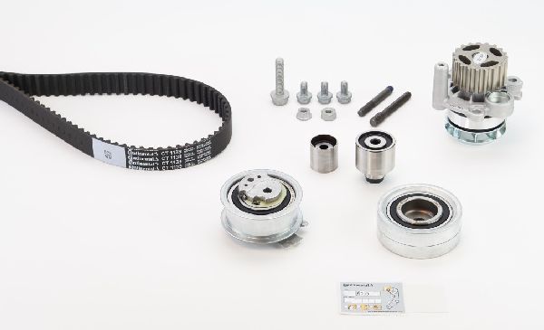 Zahriemen Kit + WaPu 