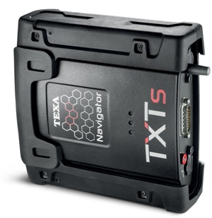 TEXA Navigator TXTs ohne Software