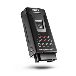 TEXA Navigator NANO S ohne Software