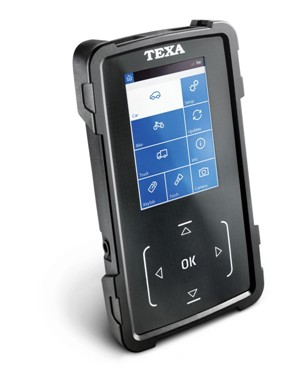 TEXA TPS 2