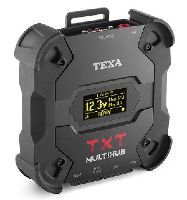 Navigator TXT Multihub ohne Software Nur Schnittstelle