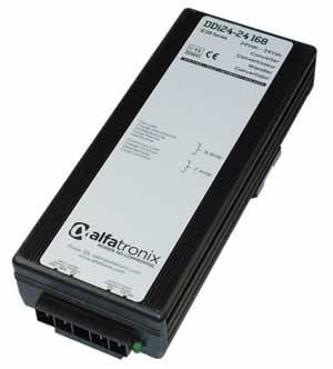 Spannungswandler 24V-24V