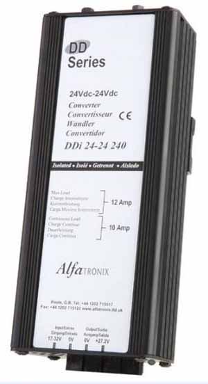 Spannungswandler 24V-24V