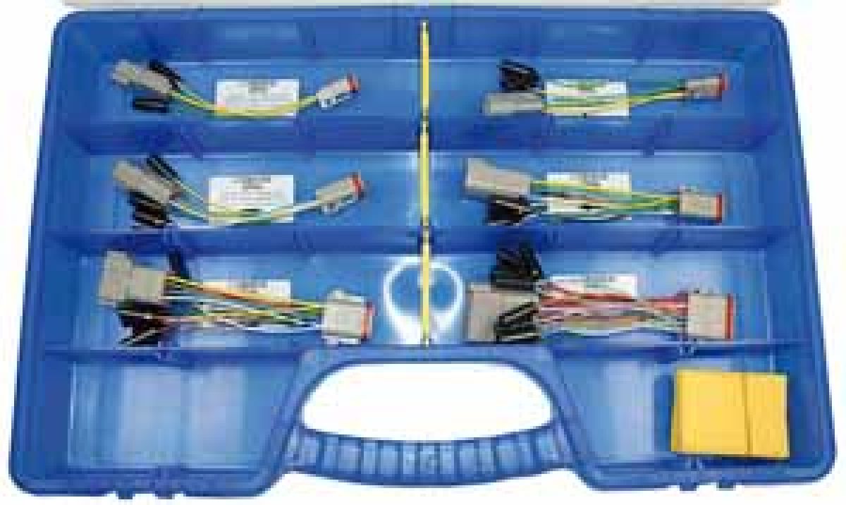 Deutsch DT-Pr&uuml;fkabelsortiment