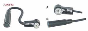 Antennenadapter ISO > DIN(EOL)