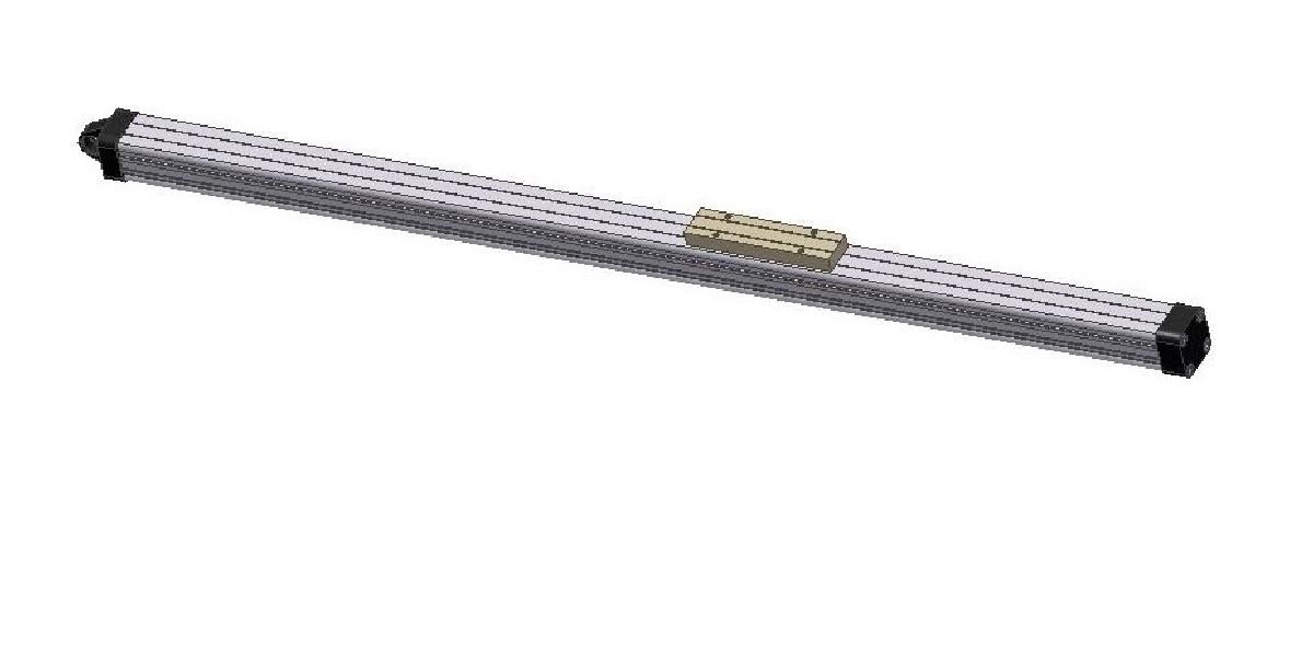 Pneumatik-Zylinder SST