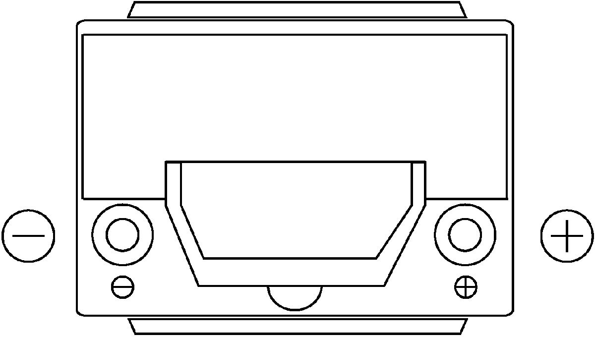 Exide Premium 12V/40Ah/350A LxBxH 187x127x220mm/B1 Korea/S:0