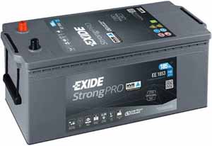 Exide StrongPRO EFB+