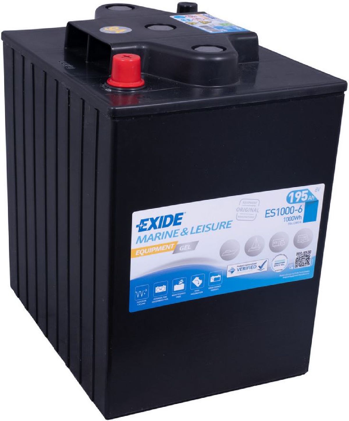 Exide Equipment Gel